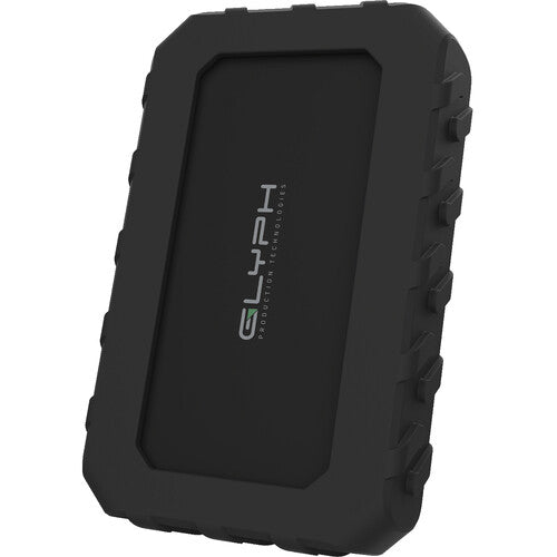 Glyph Technologies Atom EX40 High-Intensity USB4 NVMe SSD (1TB)