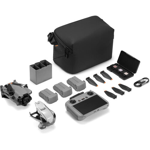 DJI Mini 5 Pro Drone with RC2 Fly More Combo