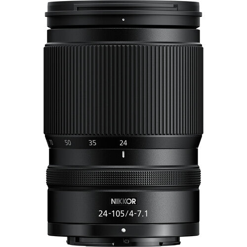 Nikon NIKKOR Z 24-105mm f/4-7.1 Lens (Nikon Z)