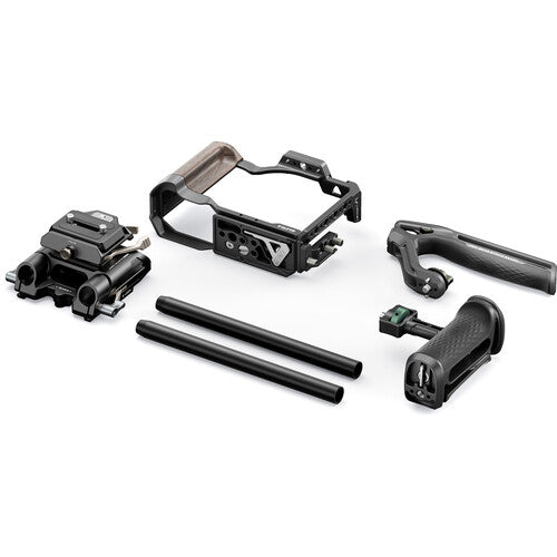 Tilta Camera Cage Pro Kit for Nikon ZR (Black)