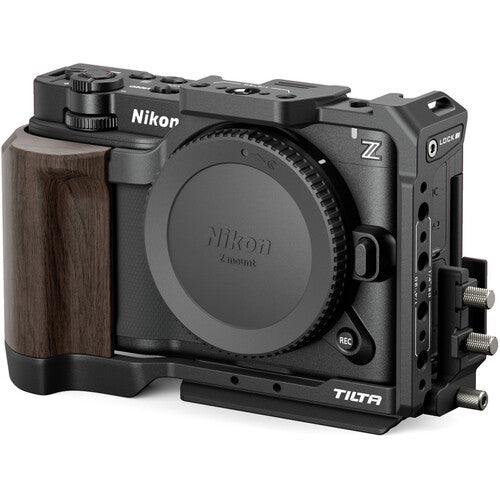 Tilta Full Camera Cage for Nikon ZR (Black)