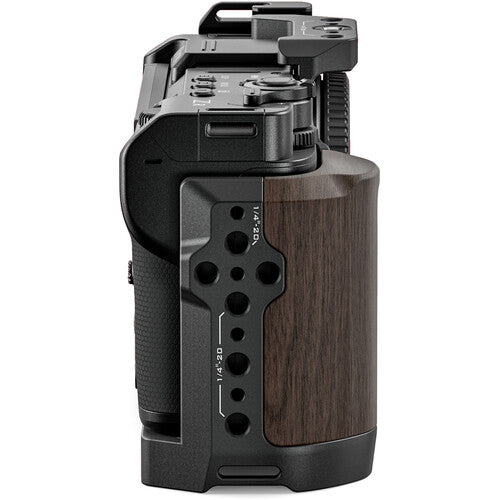 Tilta Full Camera Cage for Nikon ZR (Black)