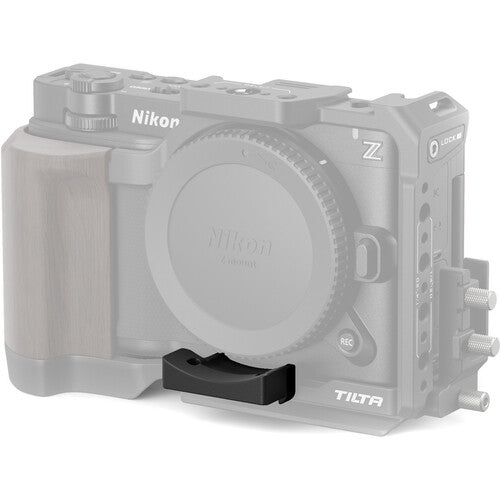 Tilta Lens Adapter Support for Nikon ZR (ARRI PL)