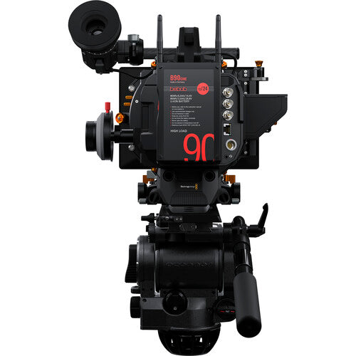 Blackmagic Design URSA Cine 12K LF Camera with EVF Kit (PL Mount)