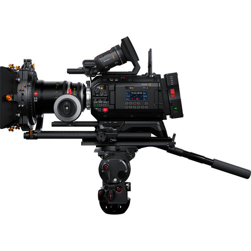 Blackmagic Design URSA Cine 12K LF Camera with EVF Kit (PL Mount)