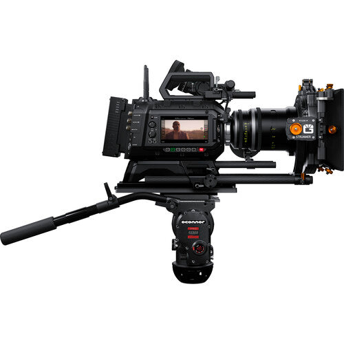 Blackmagic Design URSA Cine 12K LF Camera with EVF Kit (PL Mount)