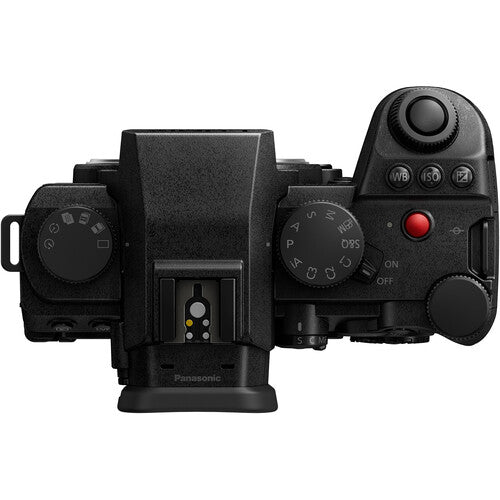 Panasonic LUMIX S5 IIX Mirrorless Camera with 20-60mm Lens