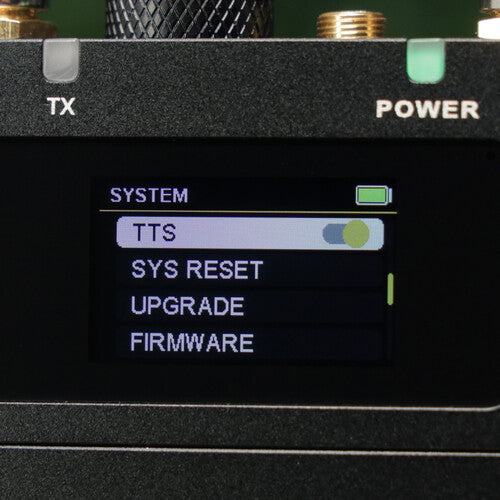 Deity Microphones Hush Wireless DIFB Transmitter (550 to 960 MHz)