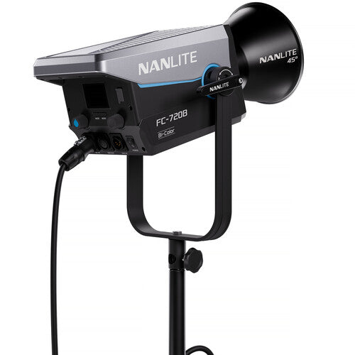 Nanlite FC720B Bi-Color LED Spotlight