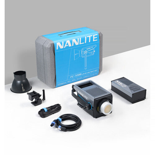 Nanlite FC720B Bi-Color LED Spotlight
