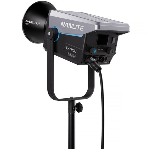 Nanlite FC720C RGB LED Spotlight