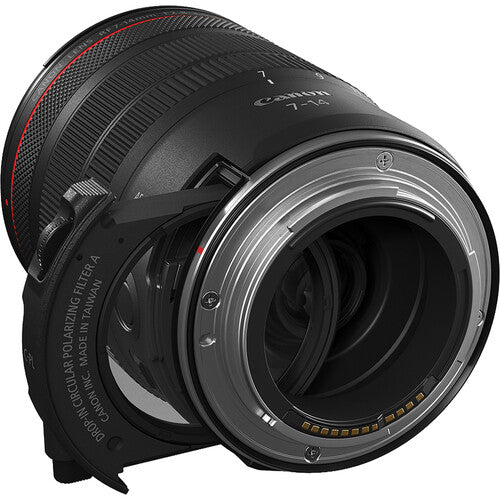 Canon RF 7-14mm f/2.8-3.5 L Fisheye STM Lens (Canon RF)