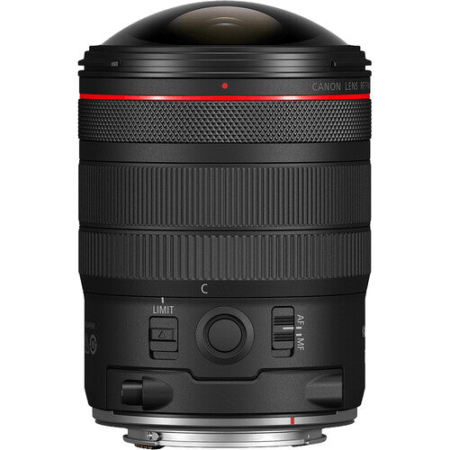 Canon RF 7-14mm f/2.8-3.5 L Fisheye STM Lens (Canon RF)