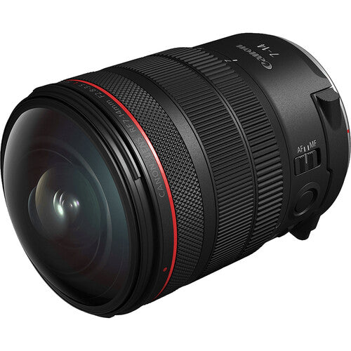 Canon RF 7-14mm f/2.8-3.5 L Fisheye STM Lens (Canon RF)