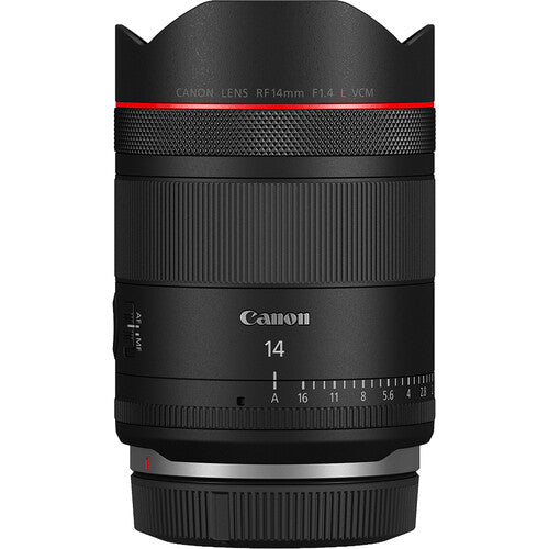 Canon RF 14mm f/1.4 L VCM Lens (Canon RF)