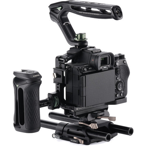 Tilta Full Camera Cage Pro Kit for Select Sony Cameras (Black)