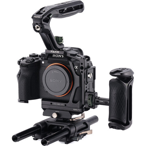 Tilta Full Camera Cage Pro Kit for Select Sony Cameras (Black)