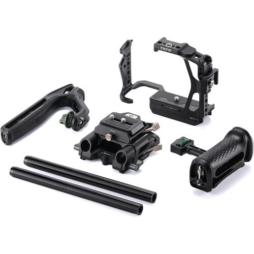 Tilta Full Camera Cage Pro Kit for Select Sony Cameras (Black)
