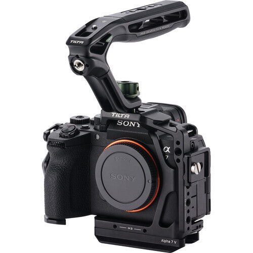 Tilta Full Camera Cage Lightweight Kit for Select Sony Cameras (Black)