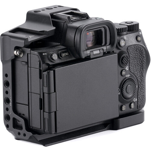 Tilta Half Camera Cage for Select Sony Cameras (Black)