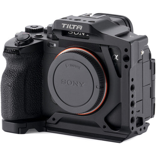 Tilta Half Camera Cage for Select Sony Cameras (Black)