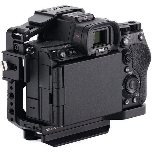 Tilta Full Camera Cage for Select Sony Cameras (Black)