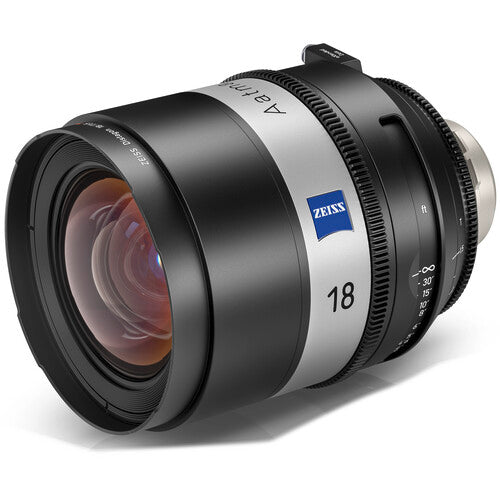 ZEISS Aatma 18mm T1.5 Prime Lens (ARRI PL, Feet)