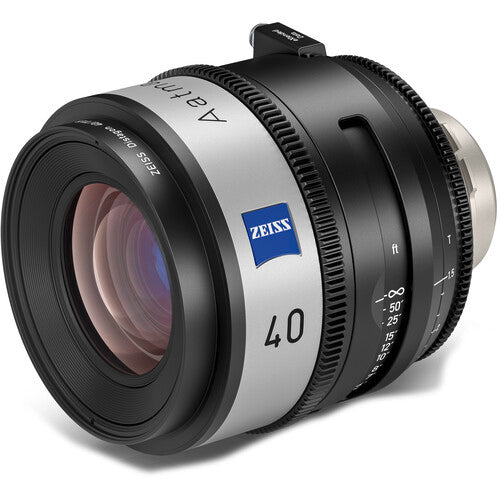 ZEISS Aatma 40mm T1.5 Prime Lens (ARRI PL, Feet)