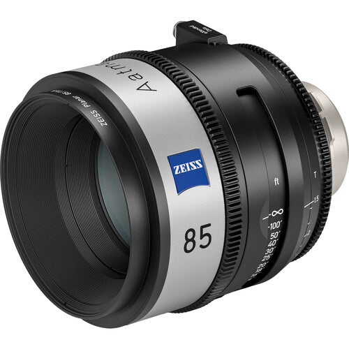 ZEISS Aatma 85mm T1.5 Prime Lens (ARRI PL, Feet)