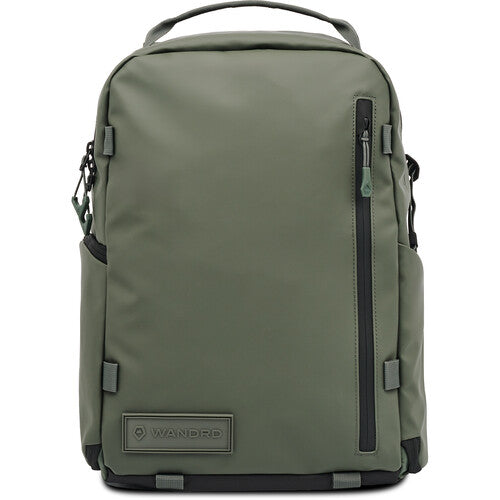 WANDRD PRVKE Zip Photo Bundle (Wasatch Green, 31L)