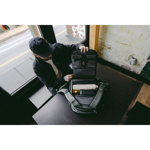 WANDRD PRVKE Zip Photo Bundle (Black, 31L)