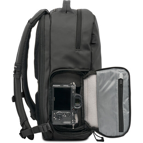 WANDRD PRVKE Zip Photo Bundle (Black, 21L)