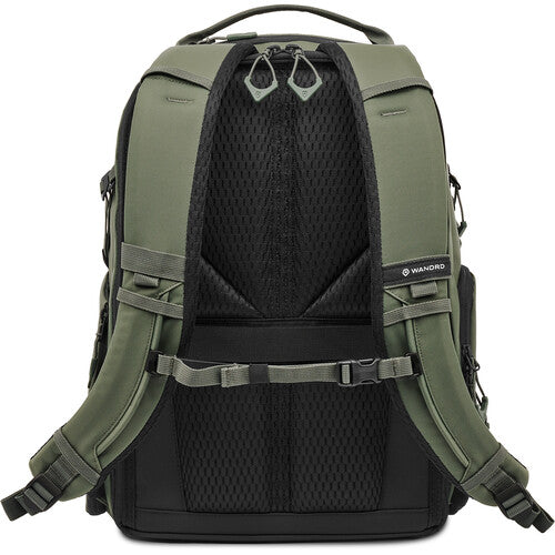 WANDRD PRVKE Zip (Wasatch Green, 31L)