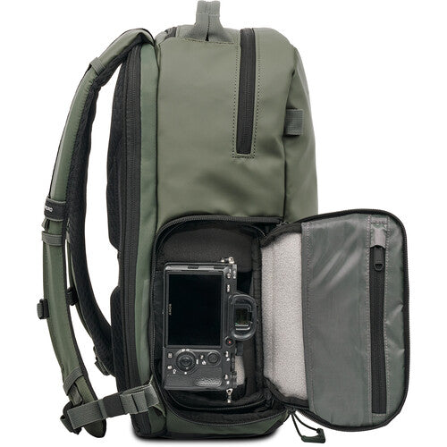 WANDRD PRVKE Zip Photo Bundle (Wasatch Green, 31L)