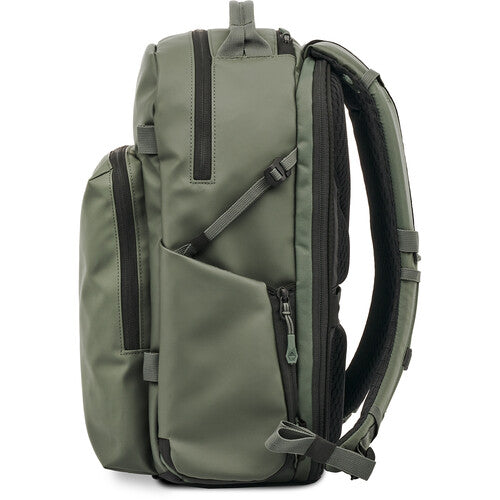 WANDRD PRVKE Pocket Photo Bundle (Wasatch Green, 21L)