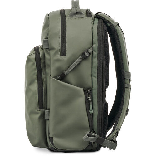 WANDRD PRVKE Pocket Backpack (Wasatch Green, 31L)