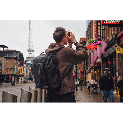 WANDRD PRVKE Pocket Photo Bundle (Wasatch Green, 21L)