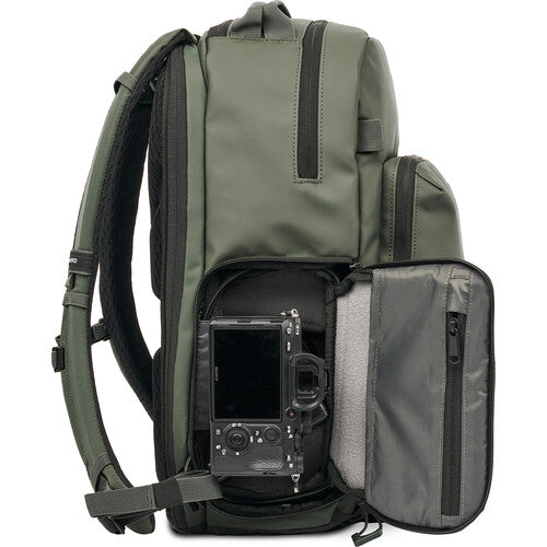 WANDRD PRVKE Pocket Photo Bundle (Wasatch Green, 21L)