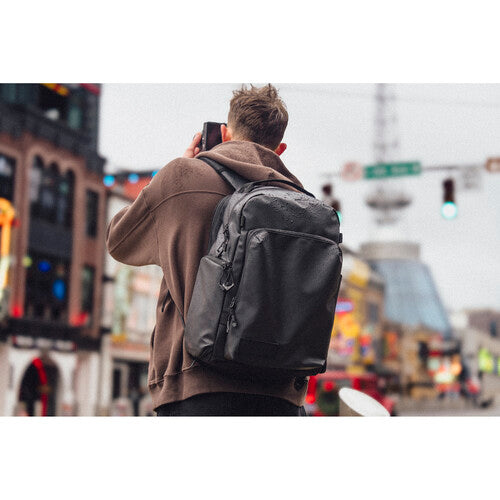 WANDRD PRVKE Pocket Photo Bundle (Wasatch Green, 31L)