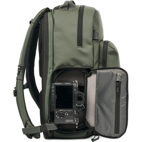 WANDRD PRVKE Pocket Photo Bundle (Wasatch Green, 31L)
