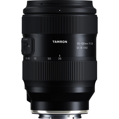 Tamron 35-100mm f/2.8 Di III VXD Lens (Sony E)