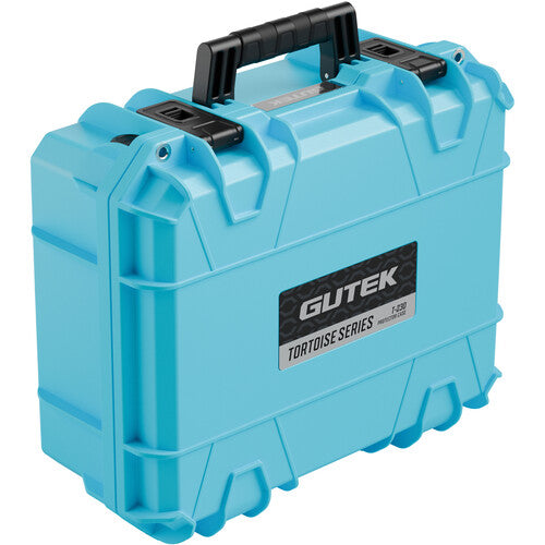 GUTEK Tortoise T-230 Carry-On Protector Case (Azure Blue, 23L)