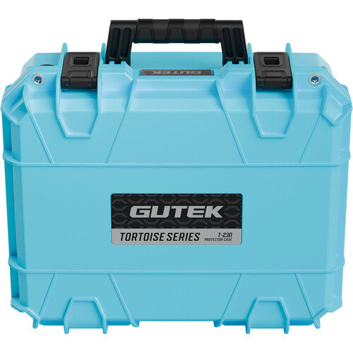 GUTEK Tortoise T-230 Carry-On Protector Case (Azure Blue, 23L)