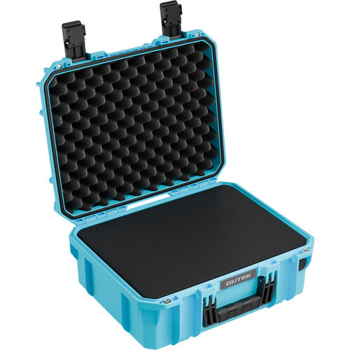 GUTEK Tortoise T-230 Carry-On Protector Case (Azure Blue, 23L)