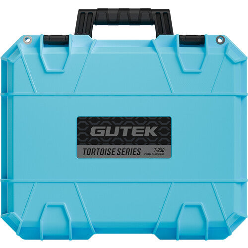 GUTEK Tortoise T-230 Carry-On Protector Case (Azure Blue, 23L)
