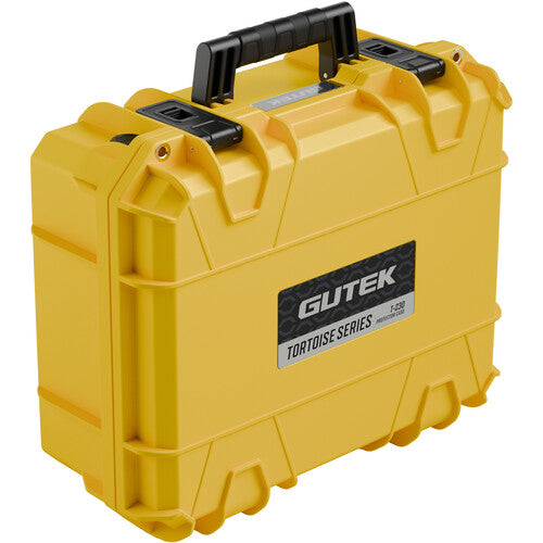 GUTEK Tortoise T-230 Carry-On Protector Case (Yellow, 23L)