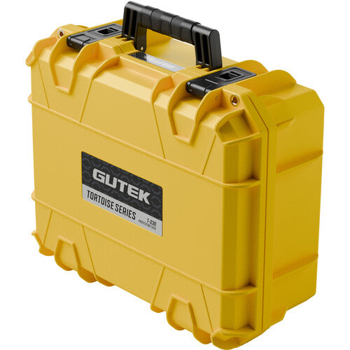 GUTEK Tortoise T-230 Carry-On Protector Case (Yellow, 23L)