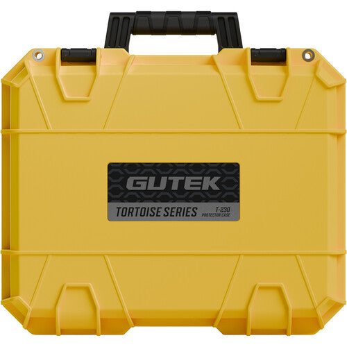 GUTEK Tortoise T-230 Carry-On Protector Case (Yellow, 23L)