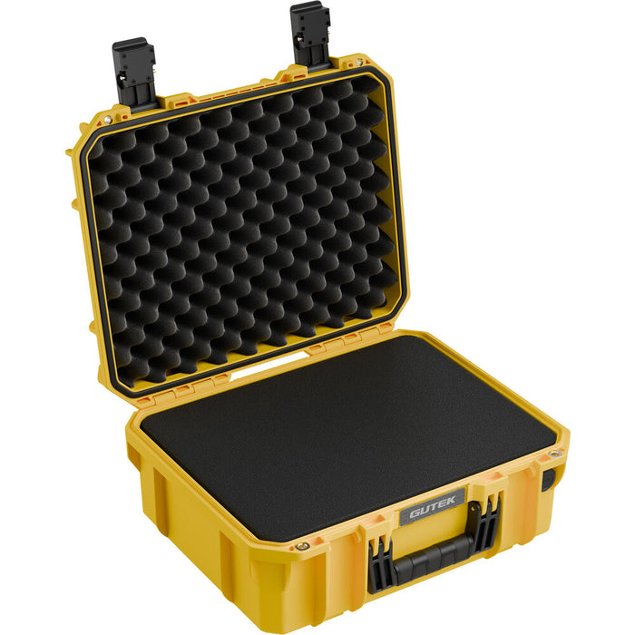 GUTEK Tortoise T-230 Carry-On Protector Case (Yellow, 23L)
