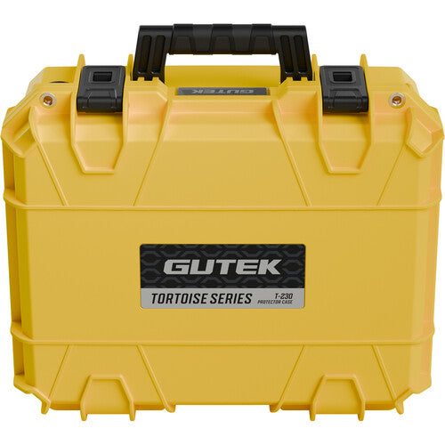 GUTEK Tortoise T-230 Carry-On Protector Case (Yellow, 23L)